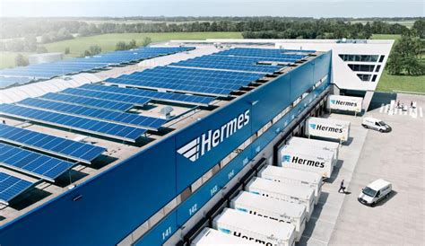 hermes nord hub langenhagen|HERMES Nord.